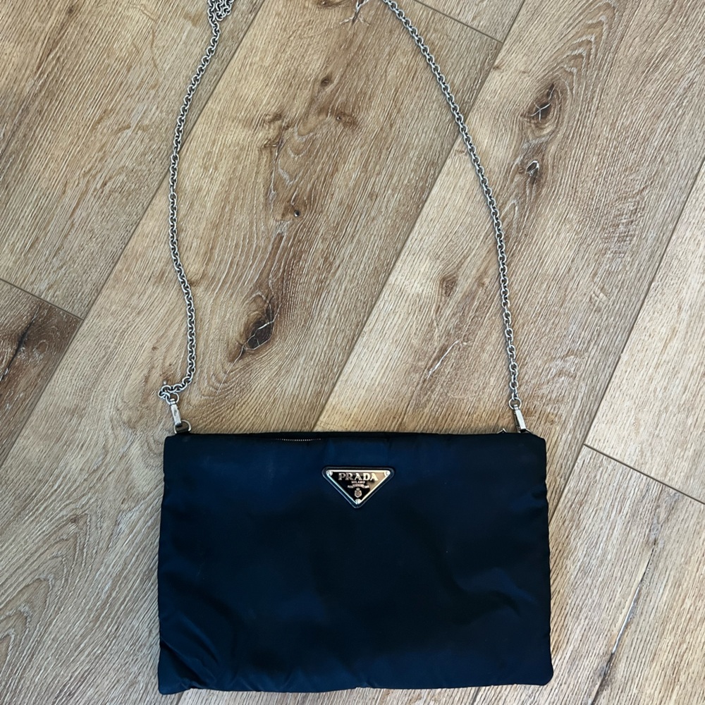 COPY - PRADA Y2K NYLON CROSSBODY